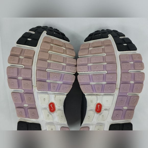 Nike Air Max Turbulence 16 Athletic Shoes Womens Size 6.5 Multicolor 395765-011 - Picture 12 of 12